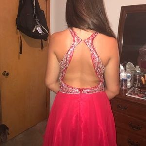 Homecoming dress
